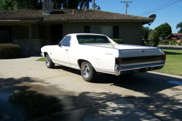 Chevrolet El Camino 1968 image number 7