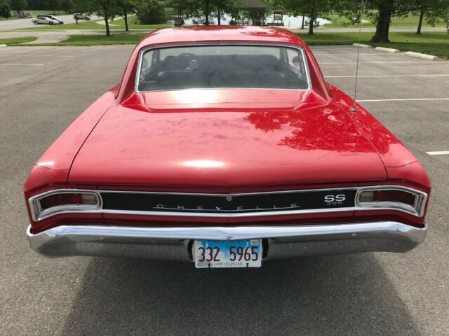 Chevrolet Chevelle 1966 image number 2