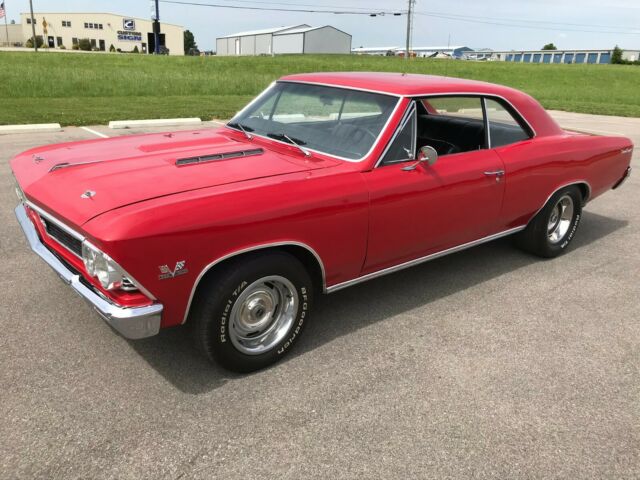 Chevrolet Chevelle 1966 image number 24