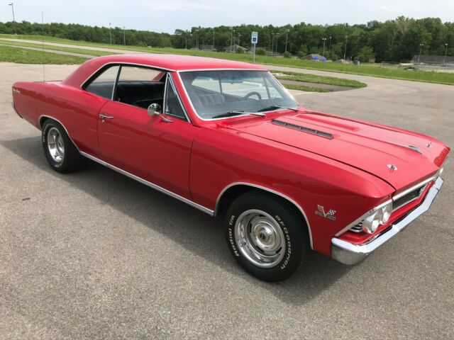 Chevrolet Chevelle 1966 image number 4