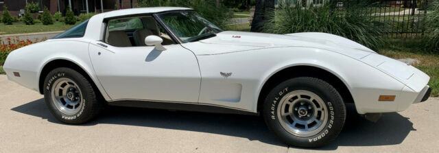 Chevrolet Corvette 1979 image number 0