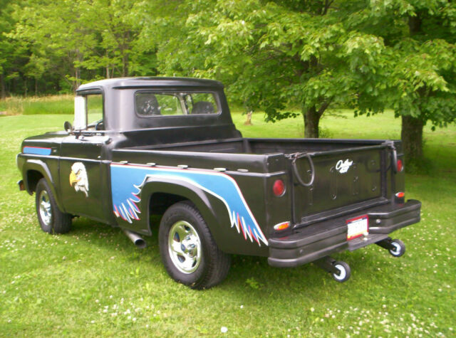 Ford F-100 1959 image number 1