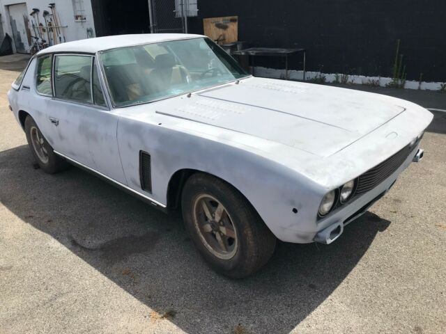 Jensen Interceptor 1972 image number 0