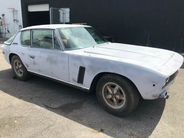 Jensen Interceptor 1972 image number 16