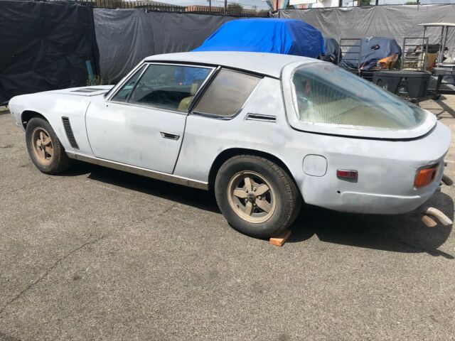 Jensen Interceptor 1972 image number 31