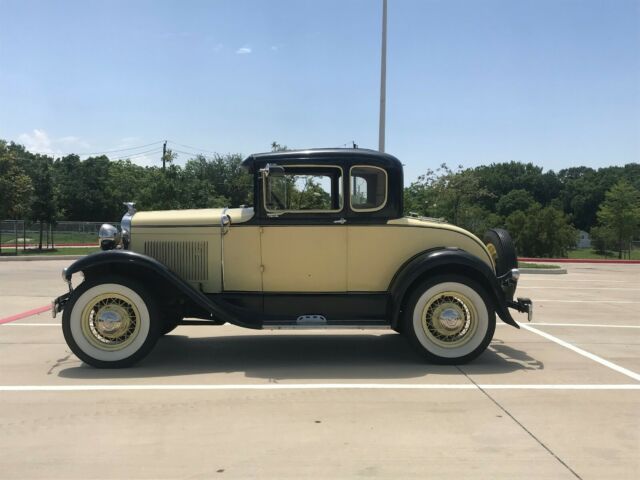 Ford Model A 1930 image number 0