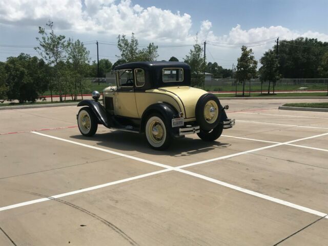 Ford Model A 1930 image number 1