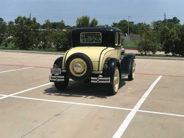 Ford Model A 1930 image number 2