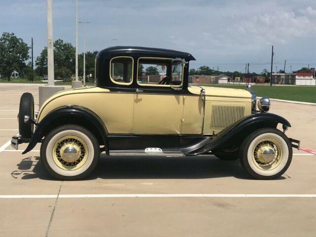 Ford Model A 1930 image number 21