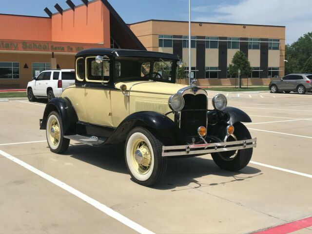 Ford Model A 1930 image number 22