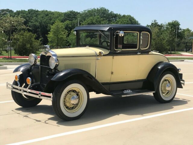 Ford Model A 1930 image number 24