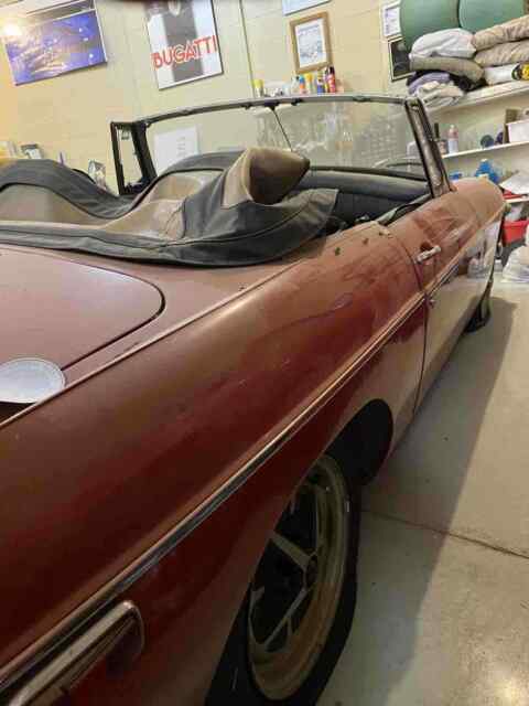 MG MGB 1970 image number 20