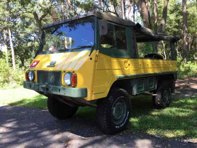 Steyr 710 M 1975 image number 11