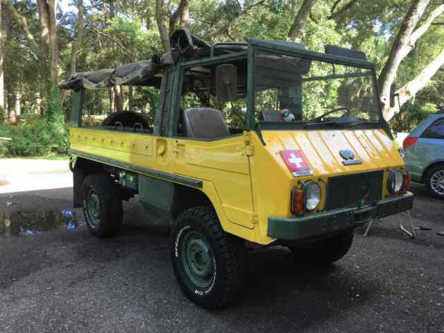 Steyr 710 M 1975 image number 12