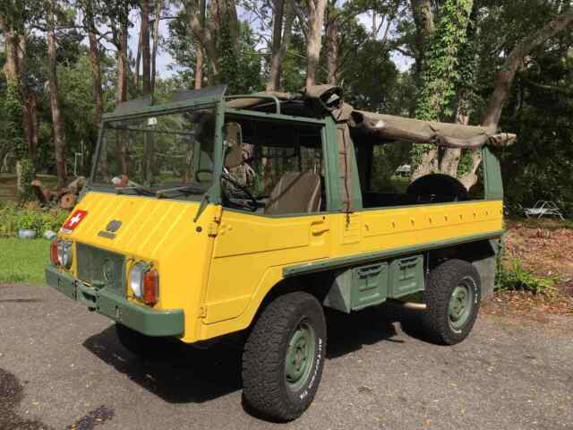 Steyr 710 M 1975 image number 14