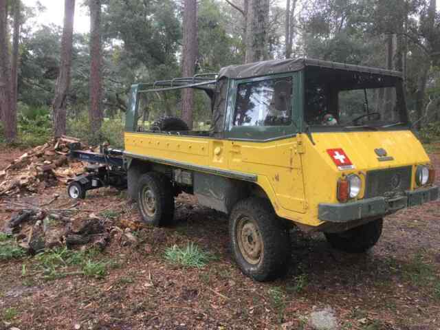 Steyr 710 M 1975 image number 22