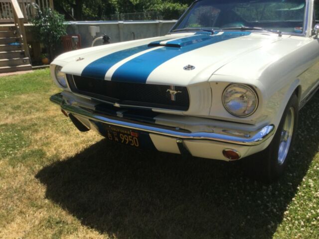 Ford Mustang 1965 image number 1