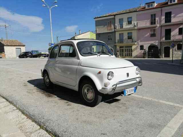 Fiat 500 1971 image number 4