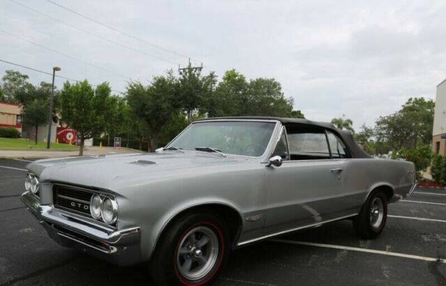 Pontiac GTO 1964 image number 32