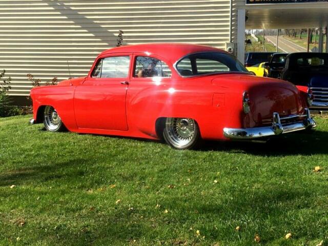 Chevrolet Bel Air/150/210 1953 image number 14