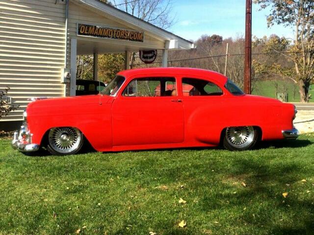 Chevrolet Bel Air/150/210 1953 image number 37