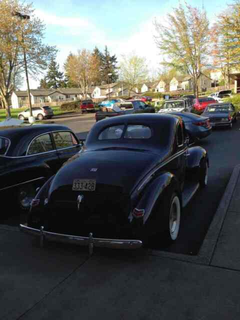 Ford Coupe 1940 image number 10