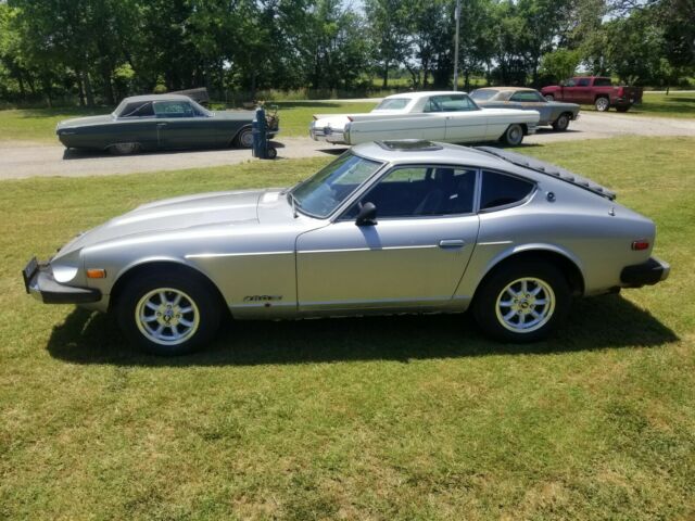 Datsun Z-Series 1976 image number 28