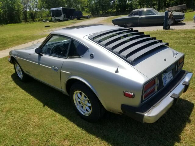 Datsun Z-Series 1976 image number 29