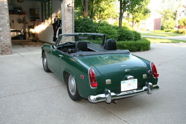 Austin Healey Sprite 1969 image number 1