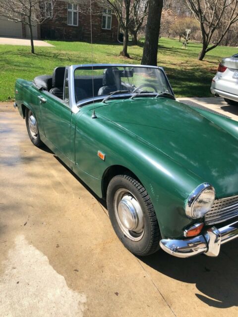 Austin Healey Sprite 1969 image number 35