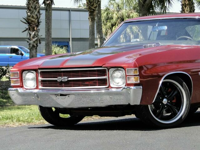 Chevrolet Chevelle 1971 image number 3