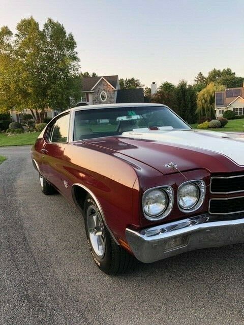 Chevrolet Chevelle 1970 image number 5