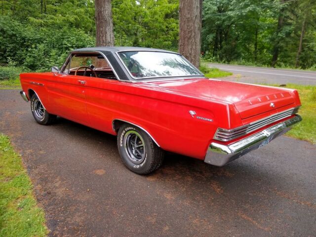 Mercury Comet 1965 image number 27