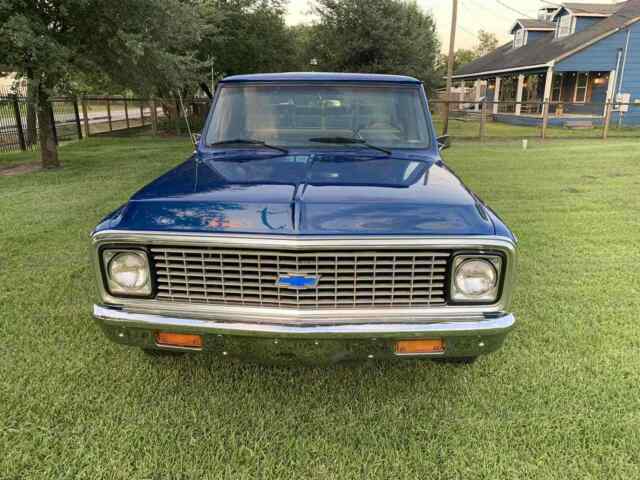 Chevrolet C10/K10 1971 image number 2