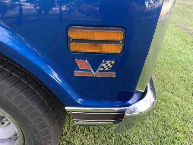 Chevrolet C10/K10 1971 image number 20