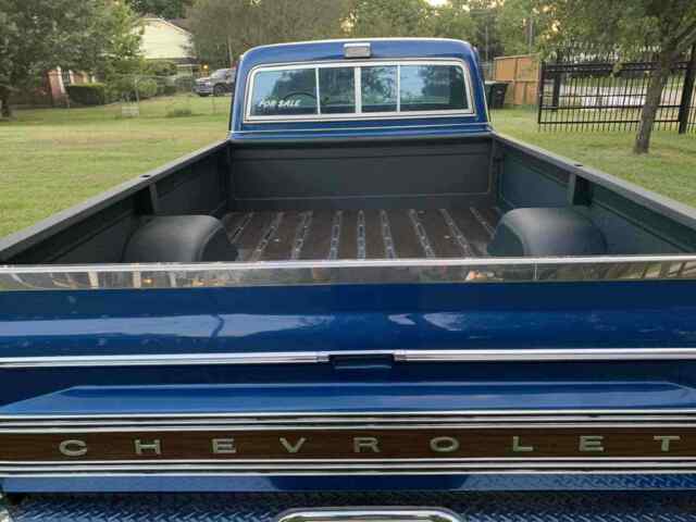 Chevrolet C10/K10 1971 image number 21