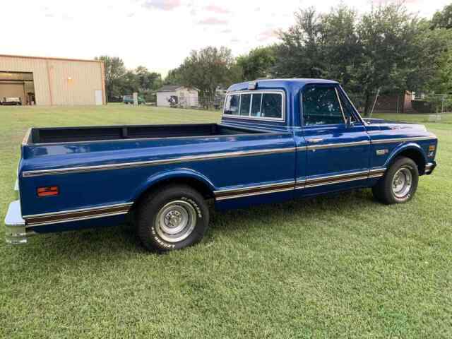 Chevrolet C10/K10 1971 image number 23