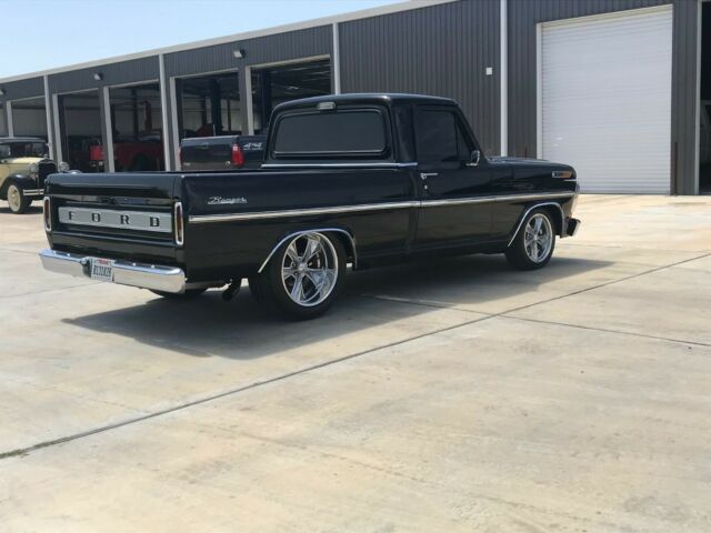 Ford F-100 1972 image number 1