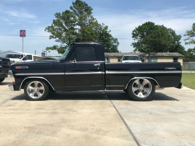 Ford F-100 1972 image number 28