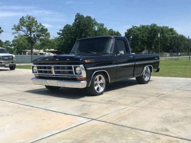 Ford F-100 1972 image number 29