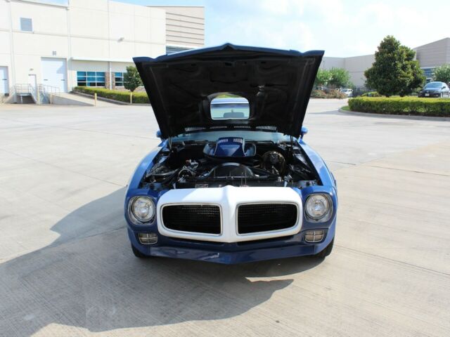 Pontiac Firebird 1971 image number 33