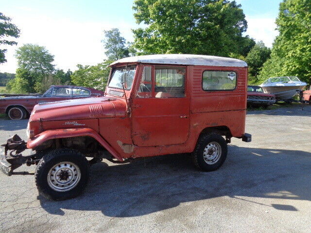 Toyota FJ Cruiser 1964 image number 0