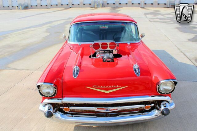 Chevrolet Bel Air/150/210 1957 image number 29