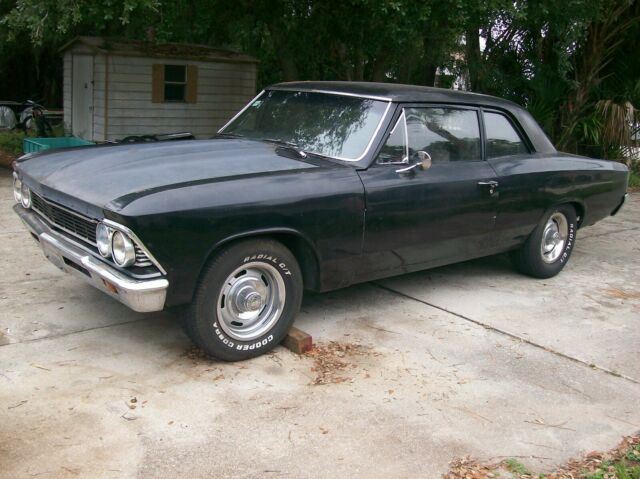 Chevrolet Chevelle 1966 image number 0