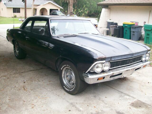 Chevrolet Chevelle 1966 image number 2