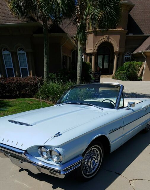 Ford Thunderbird 1964 image number 0