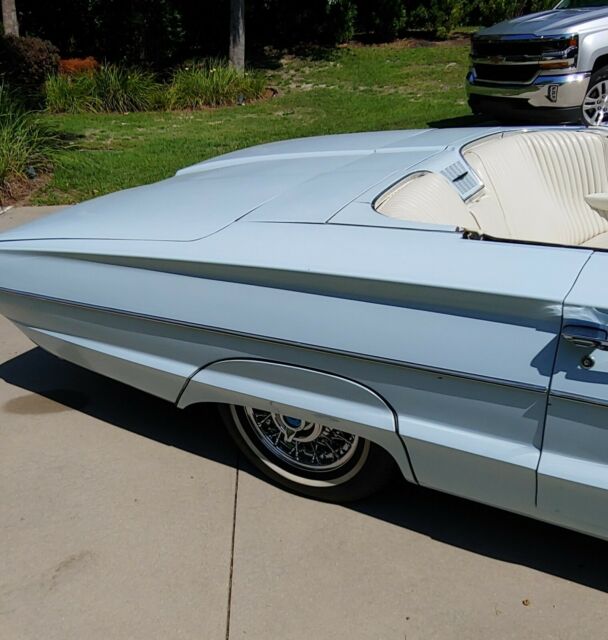 Ford Thunderbird 1964 image number 6