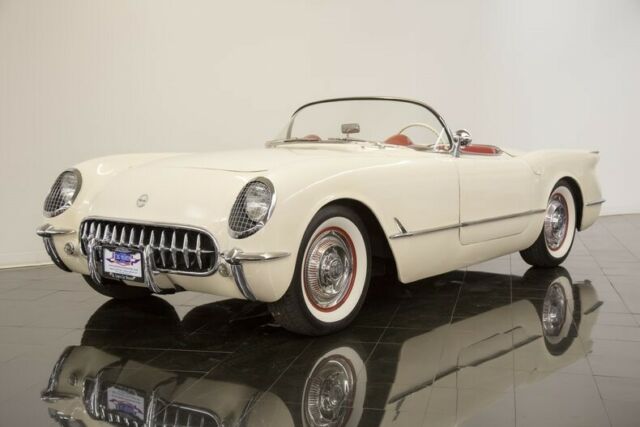 Chevrolet Corvette 1954 image number 34