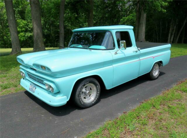 Chevrolet C-10 1960 image number 0