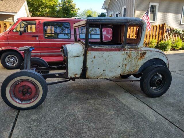 Ford Model A 1929 image number 1